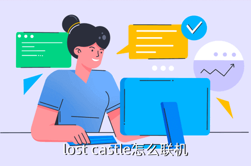 lost castle怎么联机